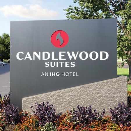 Candlewood Suites Pecos By Ihg Zewnętrze zdjęcie