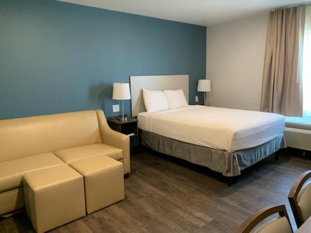 Candlewood Suites Pecos By Ihg Zewnętrze zdjęcie
