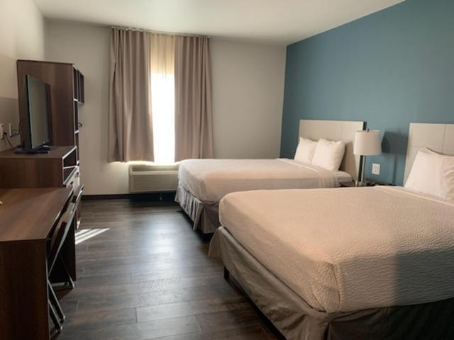 Candlewood Suites Pecos By Ihg Zewnętrze zdjęcie