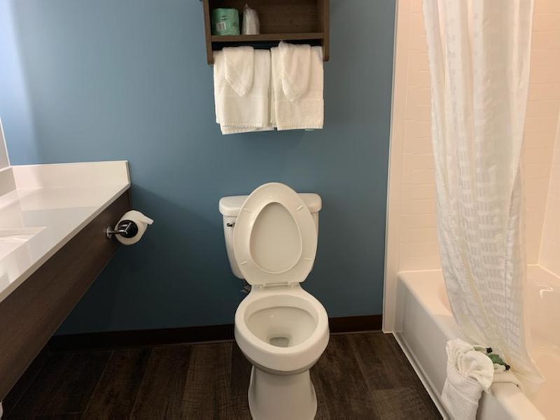Candlewood Suites Pecos By Ihg Zewnętrze zdjęcie
