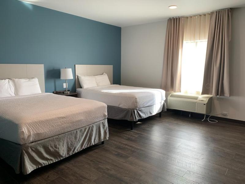 Candlewood Suites Pecos By Ihg Zewnętrze zdjęcie