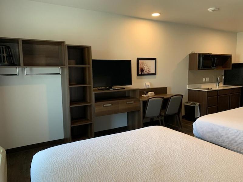 Candlewood Suites Pecos By Ihg Zewnętrze zdjęcie