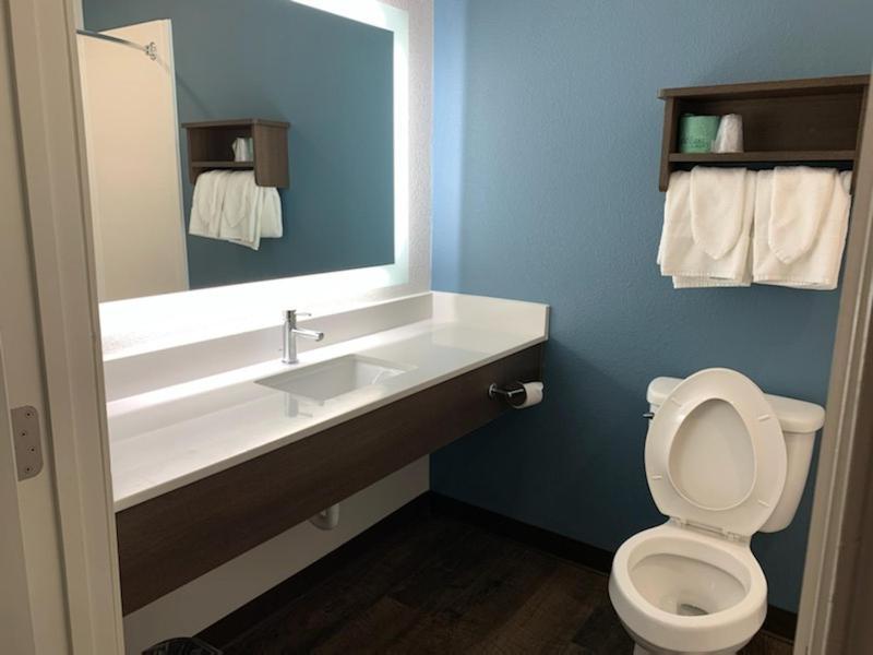 Candlewood Suites Pecos By Ihg Zewnętrze zdjęcie