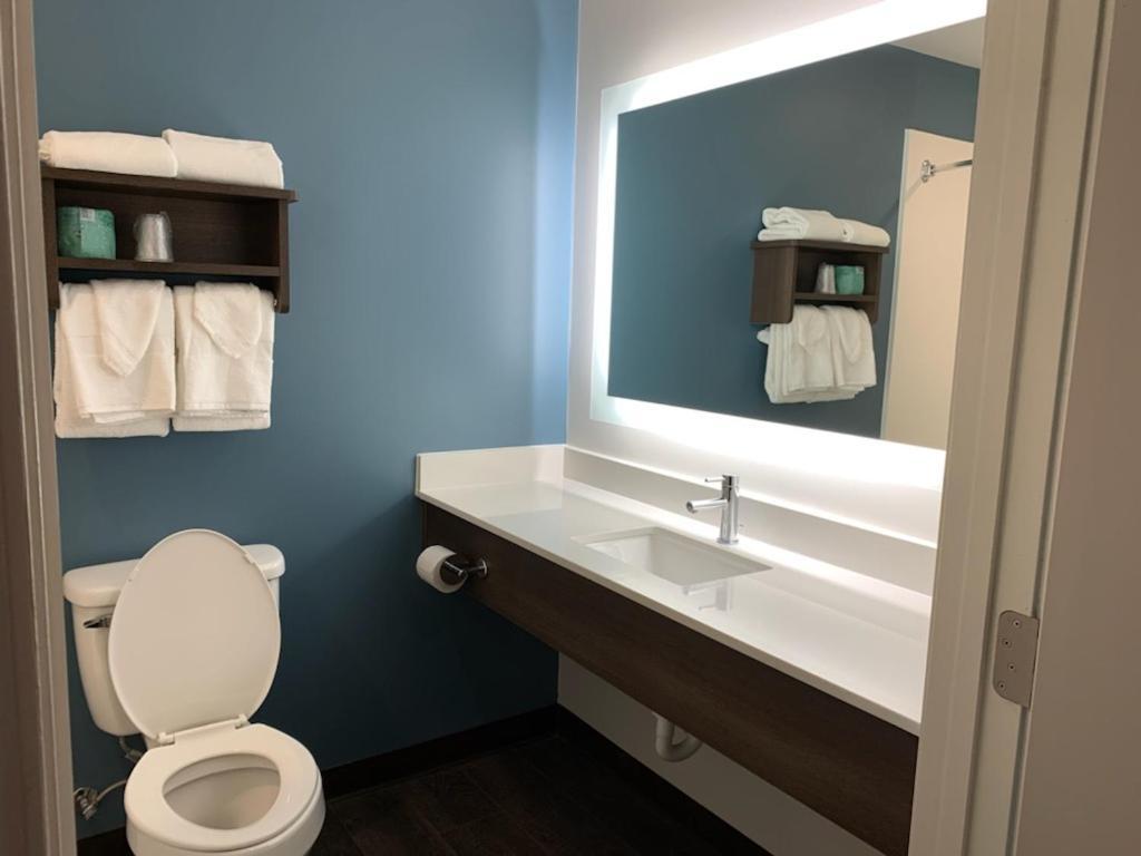 Candlewood Suites Pecos By Ihg Zewnętrze zdjęcie