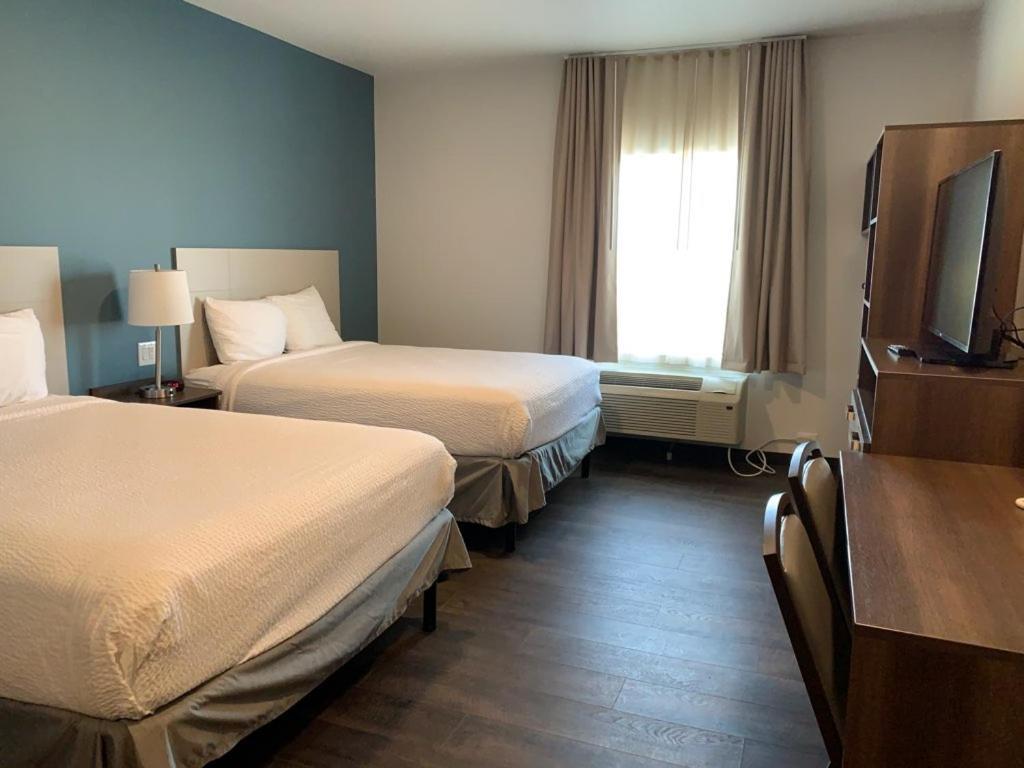 Candlewood Suites Pecos By Ihg Zewnętrze zdjęcie