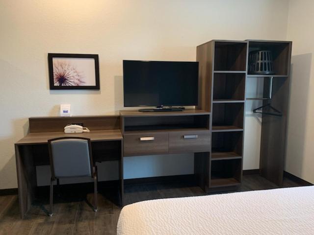 Candlewood Suites Pecos By Ihg Zewnętrze zdjęcie