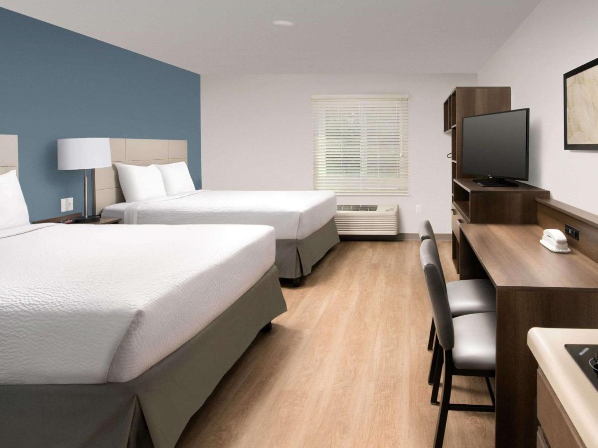 Candlewood Suites Pecos By Ihg Zewnętrze zdjęcie