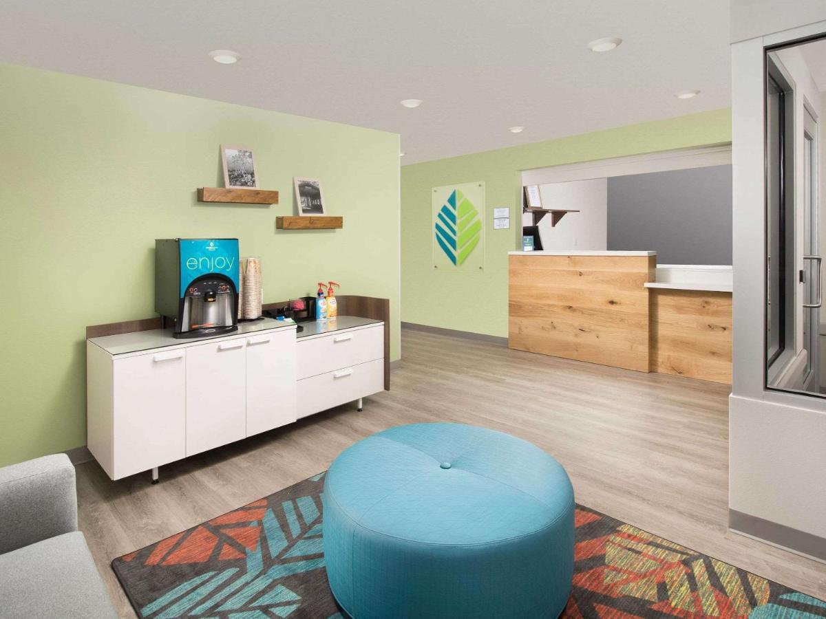 Candlewood Suites Pecos By Ihg Zewnętrze zdjęcie