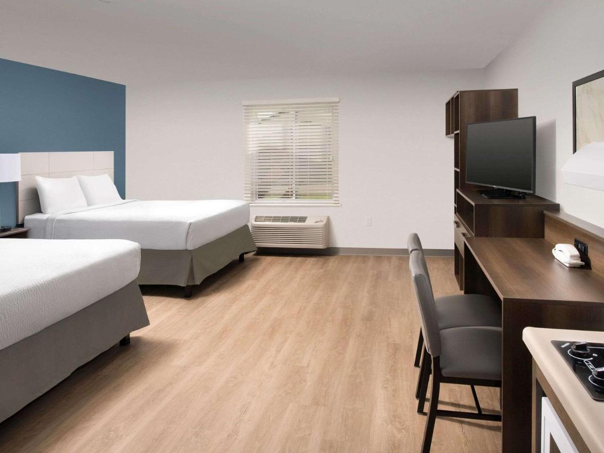 Candlewood Suites Pecos By Ihg Zewnętrze zdjęcie
