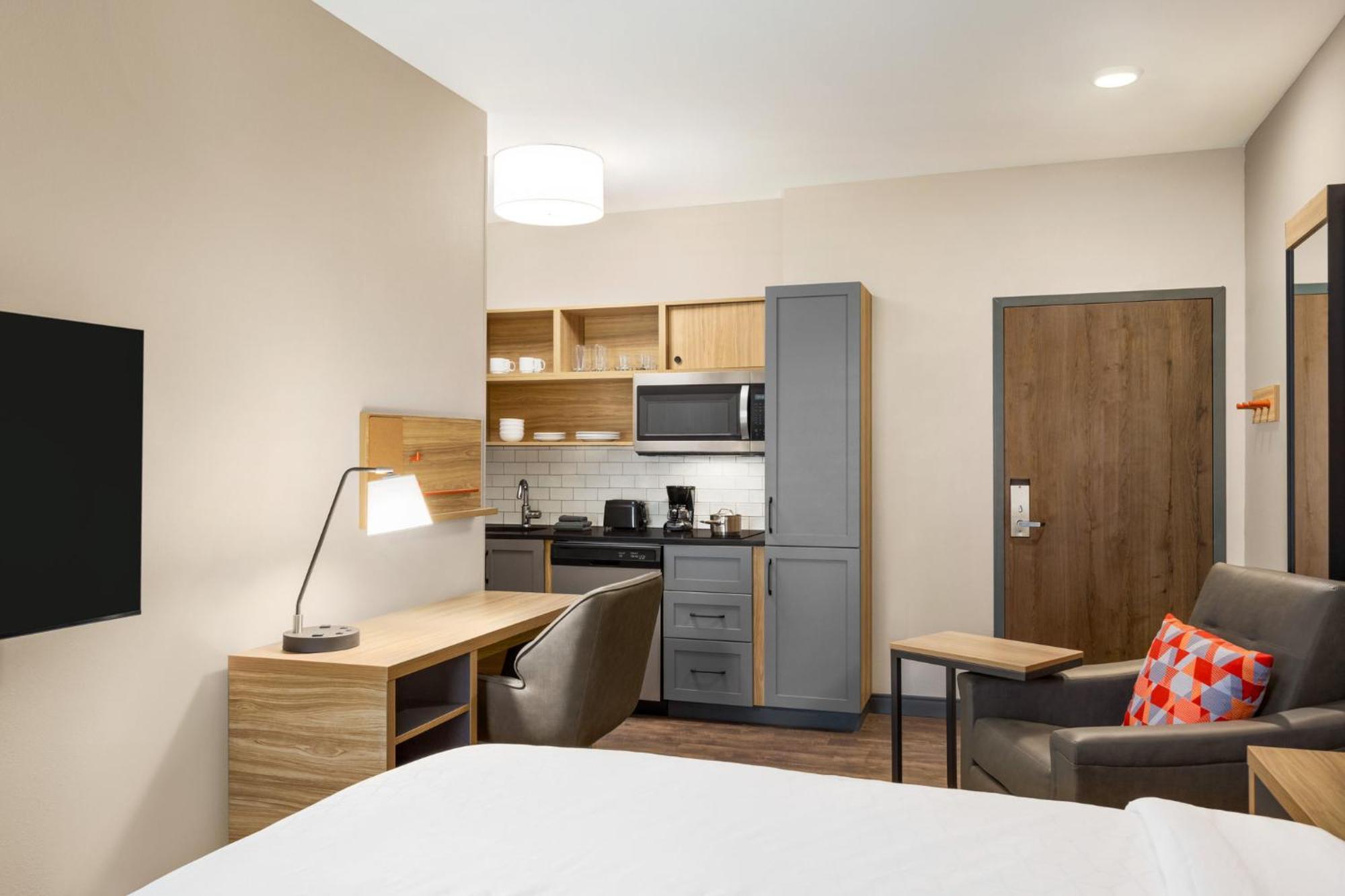 Candlewood Suites Pecos By Ihg Zewnętrze zdjęcie