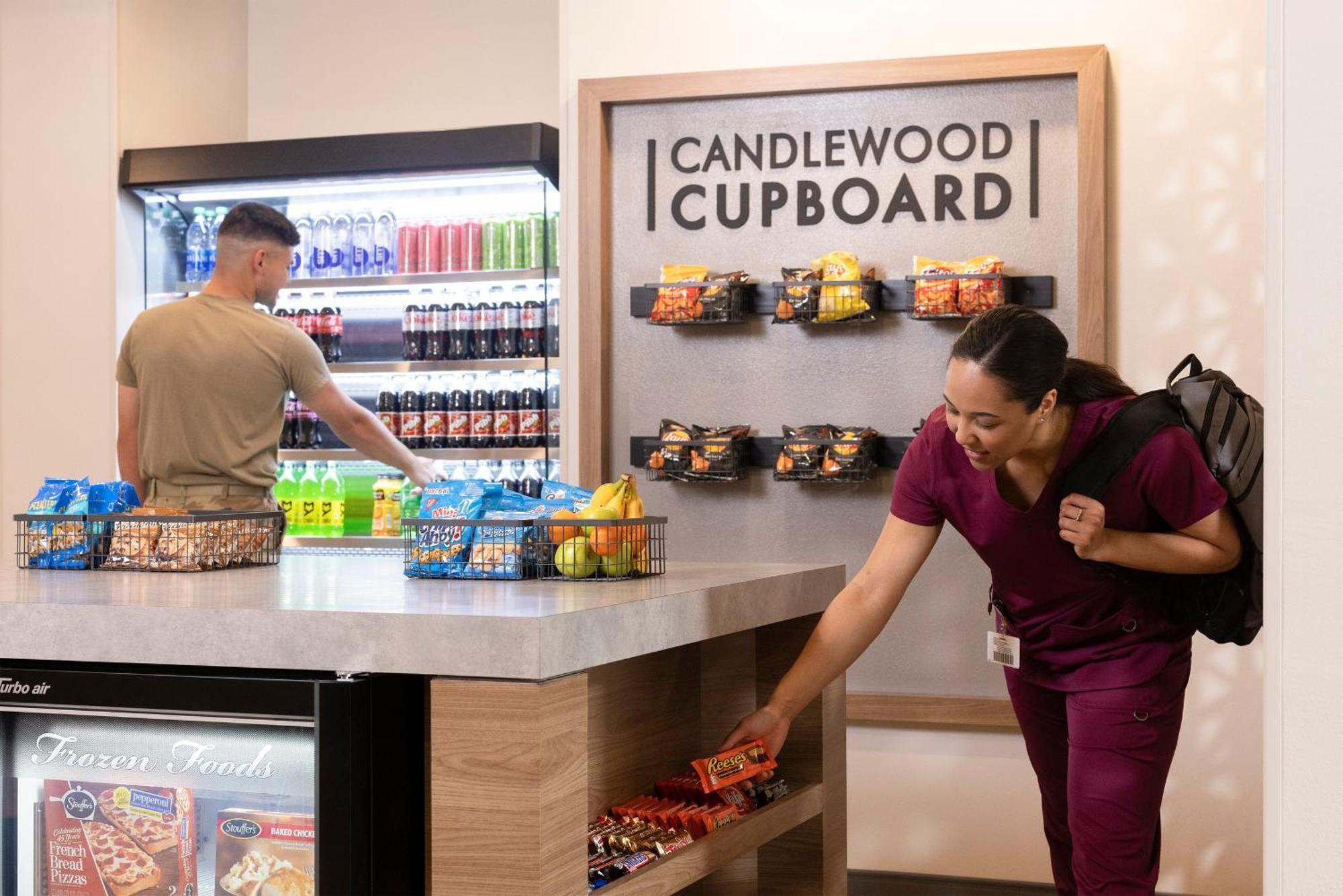 Candlewood Suites Pecos By Ihg Zewnętrze zdjęcie