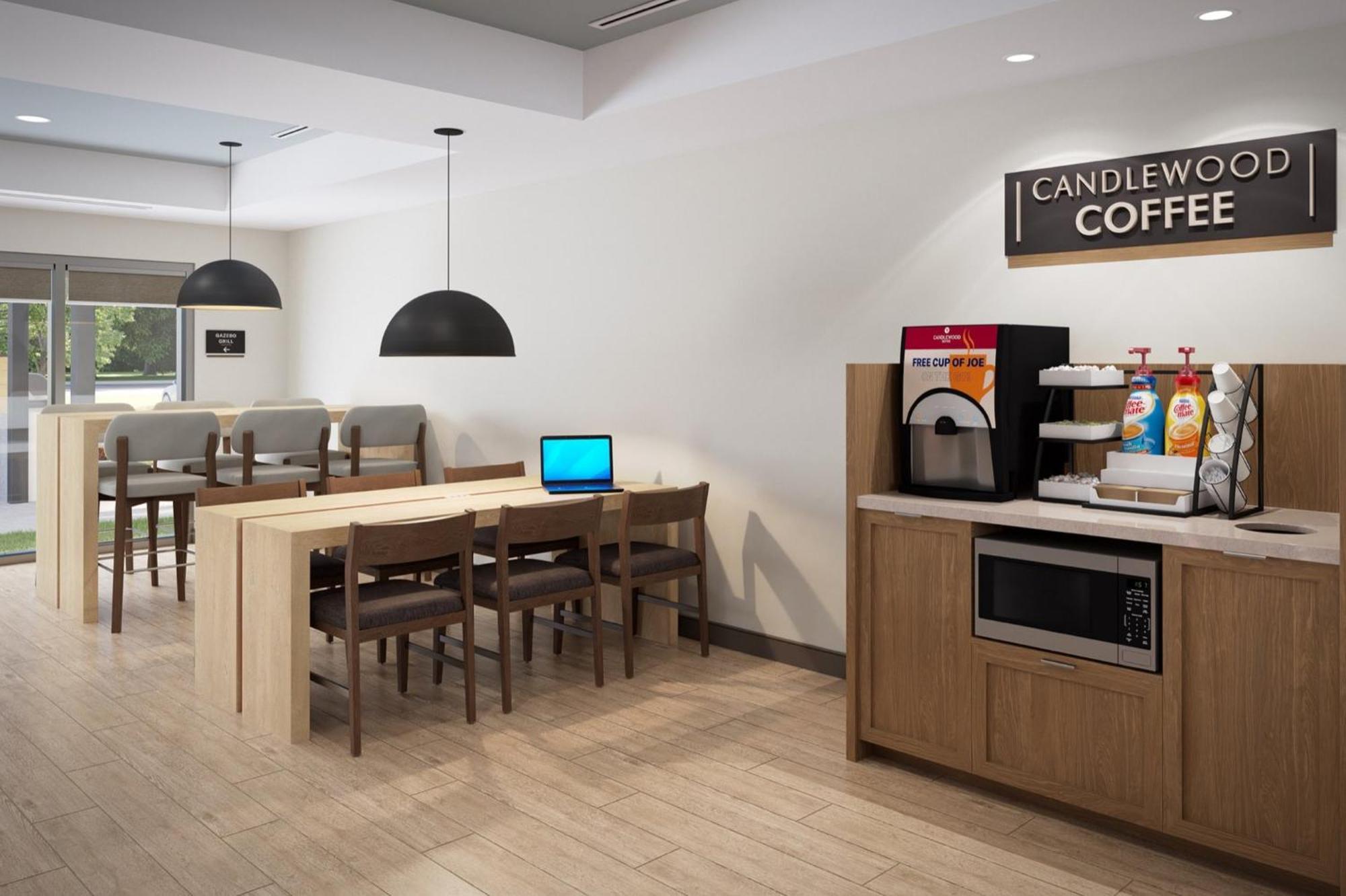 Candlewood Suites Pecos By Ihg Zewnętrze zdjęcie