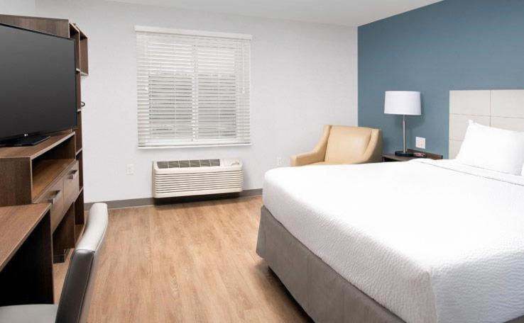 Candlewood Suites Pecos By Ihg Zewnętrze zdjęcie